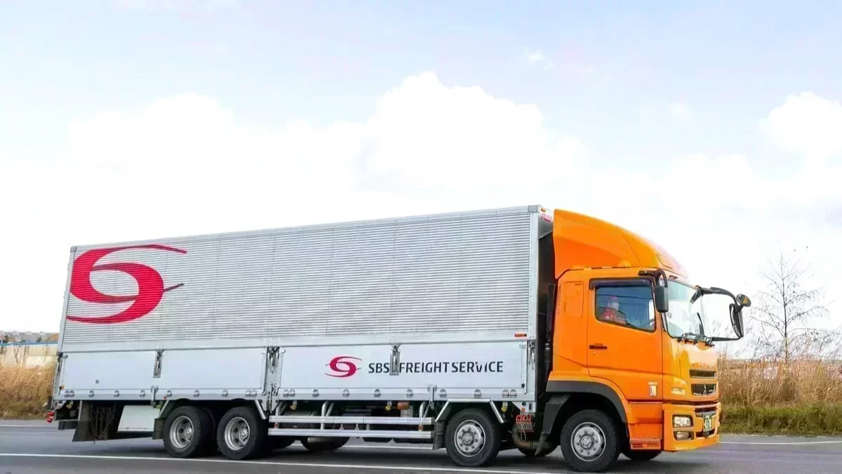 求人情報 - SBSフレイトサービス株式会社 | 大型ウイング車